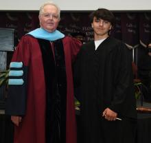 First-year student convocation 2021