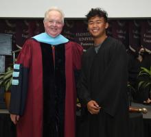 First-year student convocation 2021