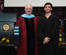 First-year student convocation 2021