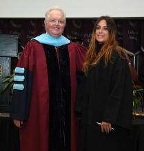 First-year student convocation 2021