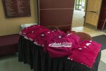 Class of 2026 T-shirts