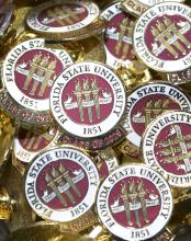 Class of 2026 pins