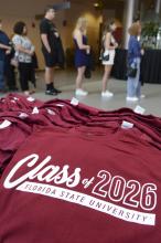 Freshmen class of 2026