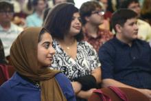 Freshmen class of 2026