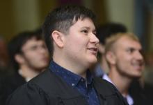 Freshmen class of 2026