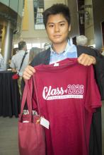 Class of 2026 shirts