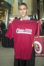 Class of 2026 shirts