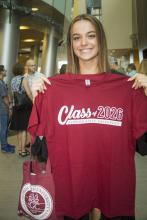 Class of 2026 shirts