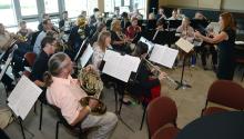 Bay Wind Community Band