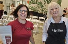 Dr Lawson &amp; Chef Rex-OLLI @ FSU PC30A FALL 2025 REGISTRATION KICKOFF09122025