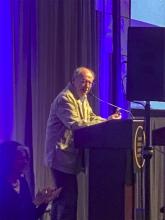 Bernard Osher, Founder, 2022