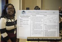 Vanessa Herview, Methodology High School