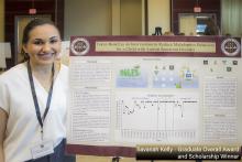 Savannah Kelly, Overall Grad