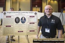 Brett Thact, Presentation Grad