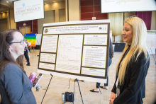 Graduate 2nd Runner Up: Emily Craycraft (Psychology) Assessment of Increased Response Effort: Are the Current Consequences No Longer Functioning as an Effective Punisher?