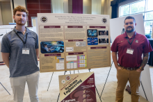 Steven Fulton, Christian-Anthony Rosa, and Furahini Mkoma-Sys Engineering-2742