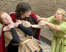 Theatre club
