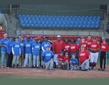 Baseball image