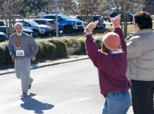Torch Run 2025