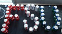 FSU serves up refreshments in style