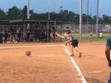 Intramural Kickball Game