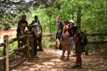 Providence Canyon, GA