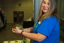 Science & Discovery Center exhibitor