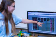 Introduction to technology in the DDS (including virtual reality, software, 3D printing and etching)