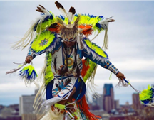 Native Pride Production